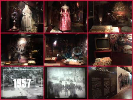 099 Displaying each era of the city